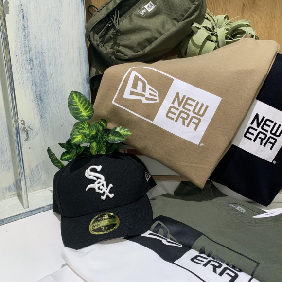 ☆NEW ERA  Tシャツ　入荷☆