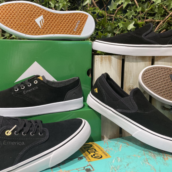 Emerica　スケートシューズ入荷！