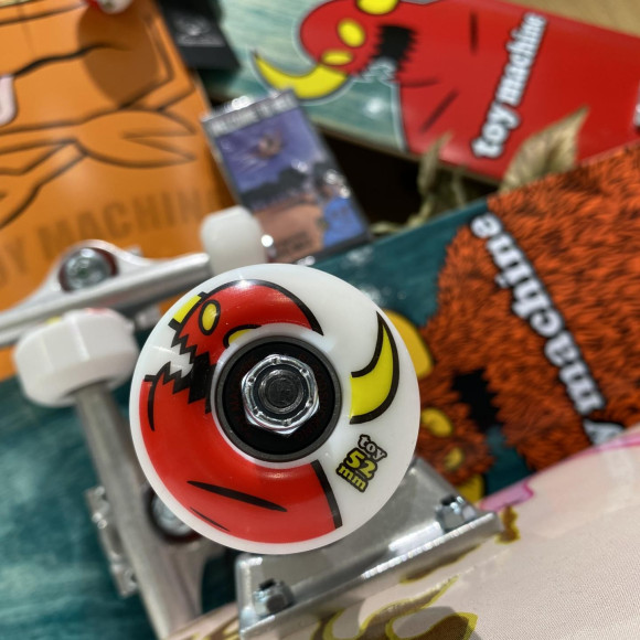 【再入荷】TOY MACHINE　コンプリート！