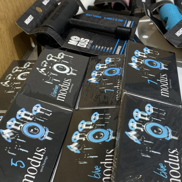 MODOS ベアリング再入荷