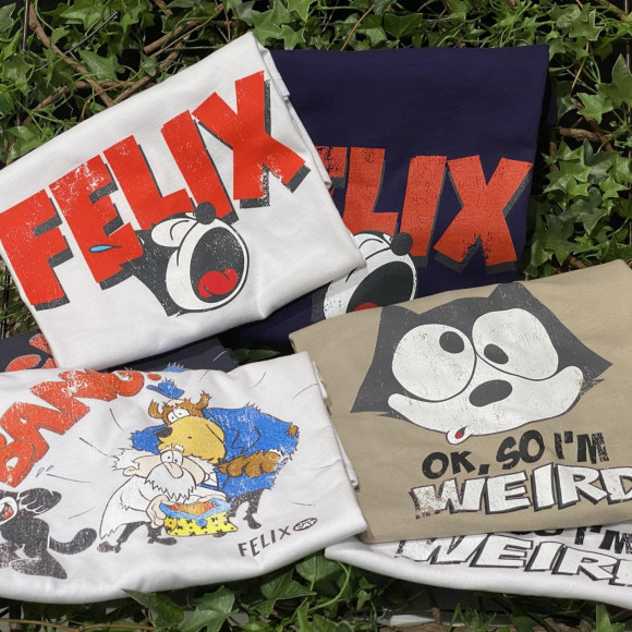 ☆FELIX THECAT　レディースTシャツ　入荷☆