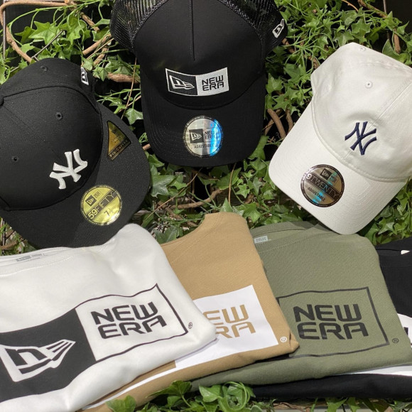 NEWERAメンズアパレル新入荷