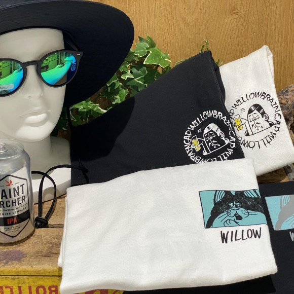 WILLOW　ムラサキスポーツ九州.沖縄.下関限定メンズアパレル新入荷