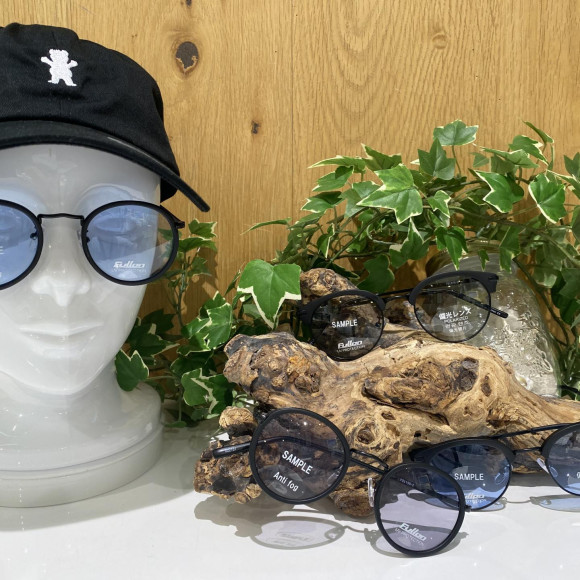 ☆FULLON　サングラス入荷☆