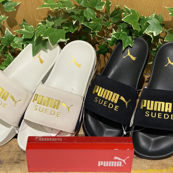 ☆PUMA　リードキャット FTR スウェード クラシック　  サンダル入荷☆
