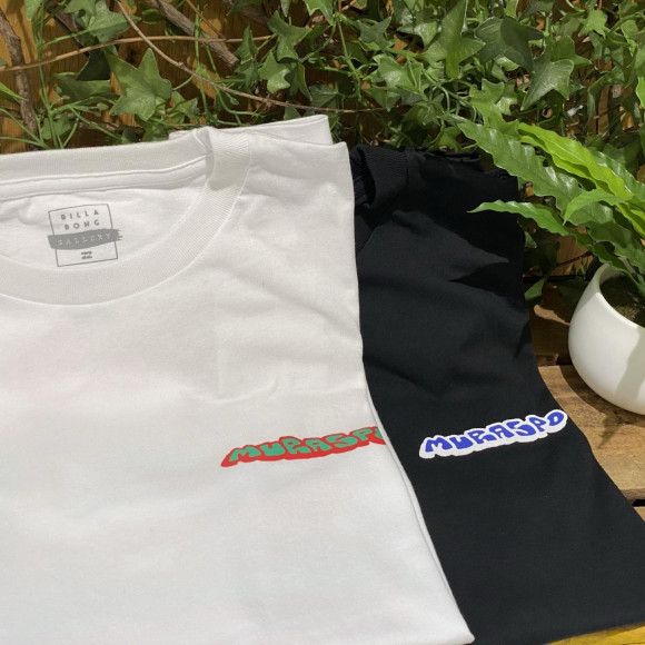 BILLABONG ビラボン × Naoki “SAND” Yamamoto Tシャツ新入荷！
