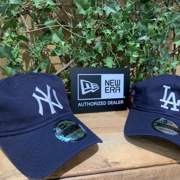 NEWERAムラサキスポーツ限定キャップ新入荷！