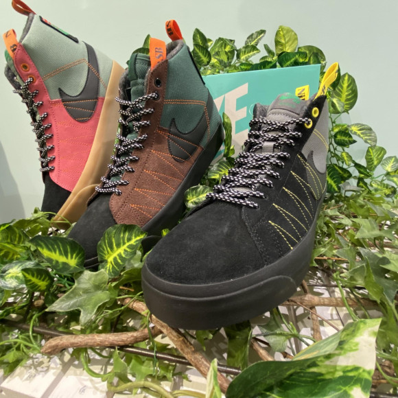 【本日発売】NIKESB　ブレーザーミッド　PRM　DC8903