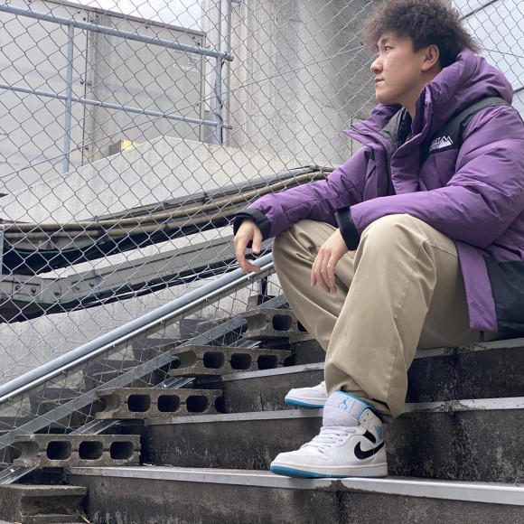 【FIRST DOWN】のジャケット入荷