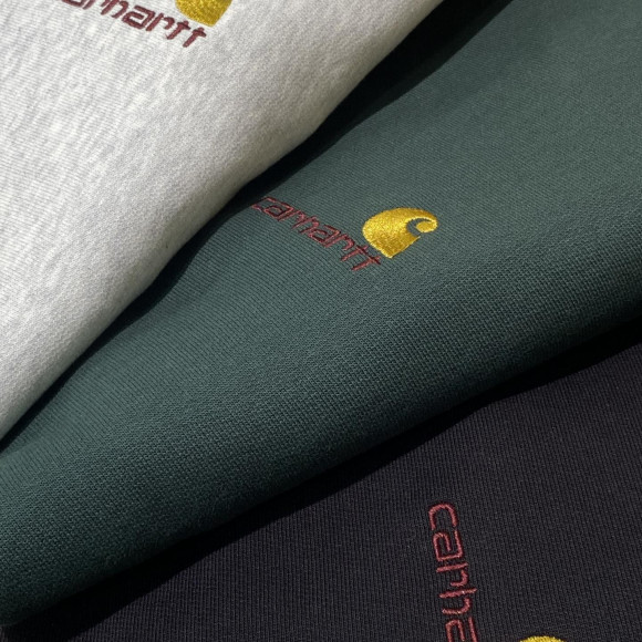大人気 CARHARTTのトレーナー＆パーカーを入荷しました！