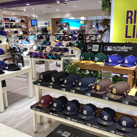 大人気 NEWERA  CAP（帽子）地域1番！最大級の品揃え！