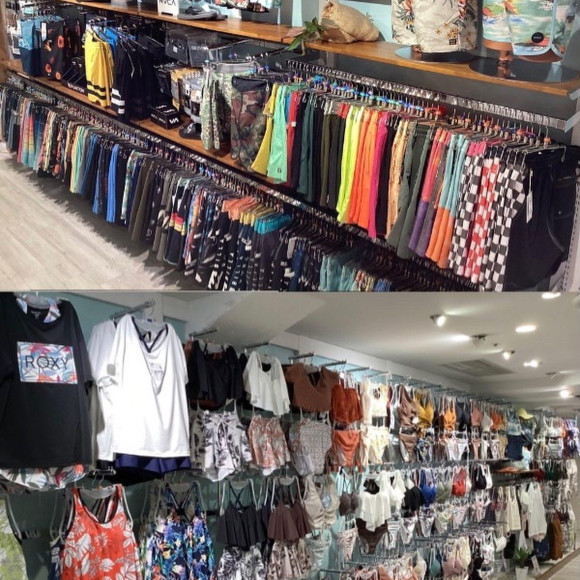 地域1番の水着（ビキニ・サーフトランクス）品揃え！