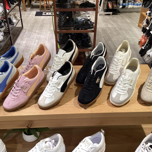 PUMAシューズ（靴）大人気モデル入荷！！