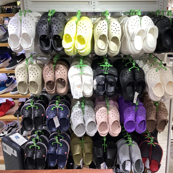 crocs地域1番の品揃え！