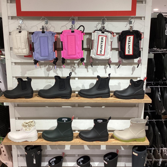 ハンターで、あなたのライフスタイルをもっと楽しく！