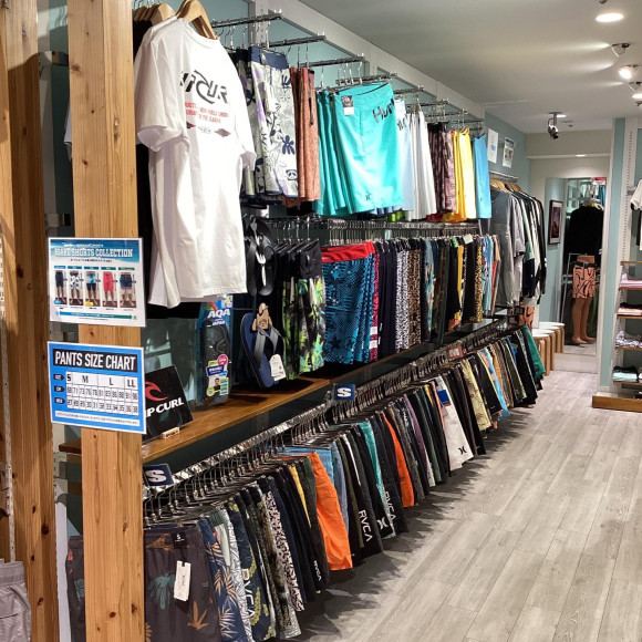 メンズ水着【トランクス】地域1番の品揃え！