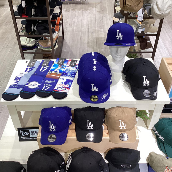 Shohei Ohtani Signature Collection