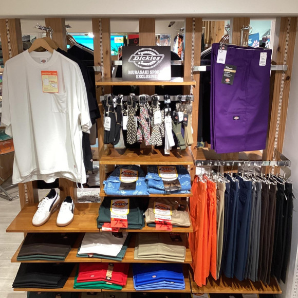DICKIES 874 ダブルニー ショート：ワークウェアの定番、夏の快適さをアップデート！