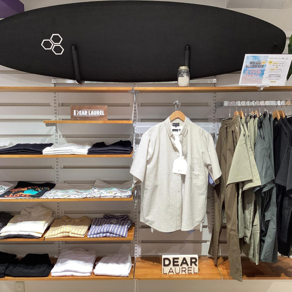 DEARLAURELセットアップ入荷！！