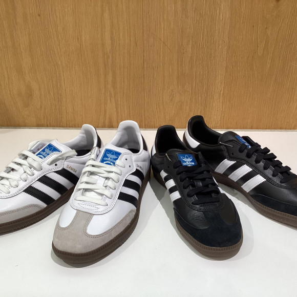 ADIDAS SKATEBOARDING SAMBA ADV
