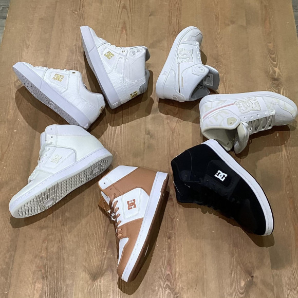 การรับสินค้าดีซีสินค้าใหม่