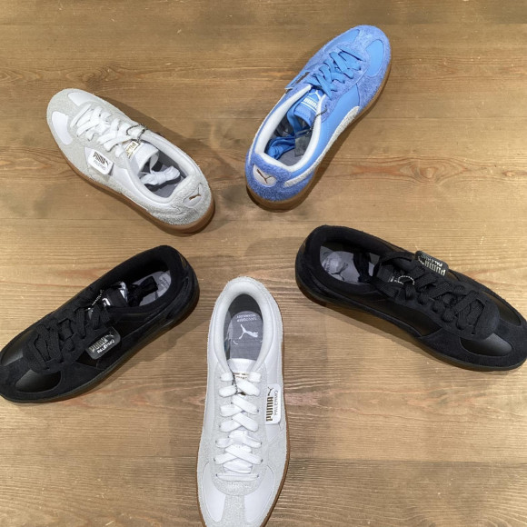 PALERMO滑冰新裝貨!