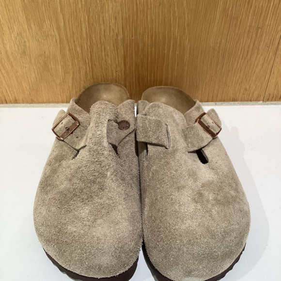 BIRKENSTOCK 「Boston」
