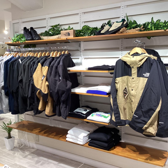 THE NORTH FACE 【秋冬新作】