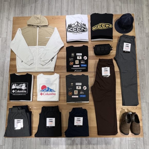 【秋物新作アイテム続々入荷中！】