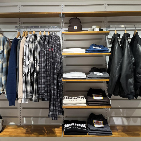 [กำลังรับสิ่งของ autumn clothing ผลงานใหม่ทีละอันๆ อยู่! ]