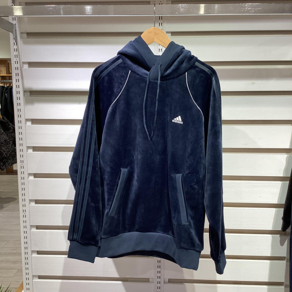 adidas ベロアセットアップ