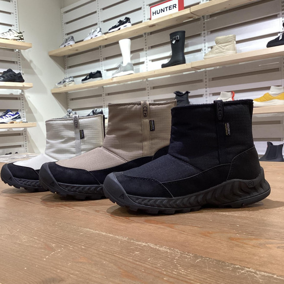 KEEN 「HOOD NXIS PULL ON WP」