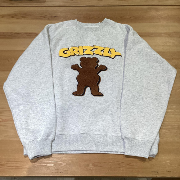 GRIZZLY トレーナー