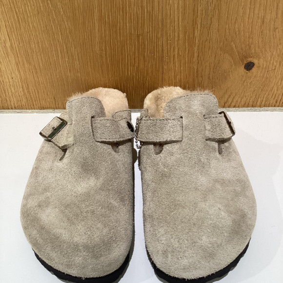 BIRKENSTOCK「Boston Shearling」