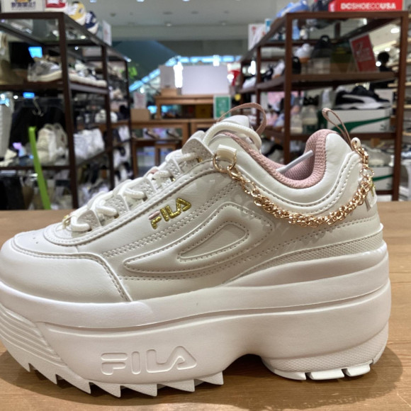 FILA「DISRUPTOR 2 WEDGE FESTIVAL」