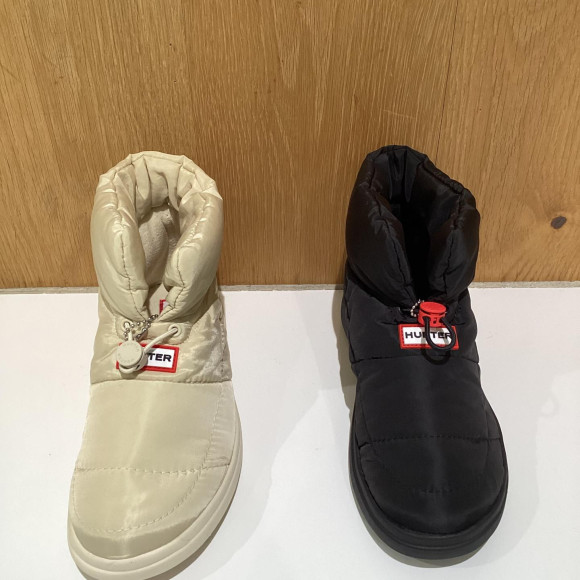 HUNTER「IN/OUT PUFFER BOOT」