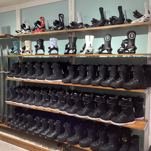 SNOW【靴子、宾丁】进货