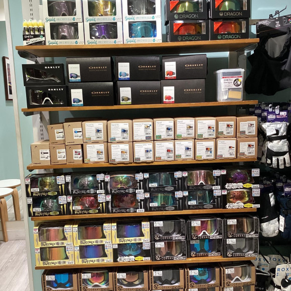 スノー ゴーグル