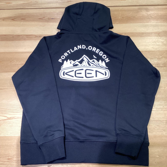 KEEN pullover parka