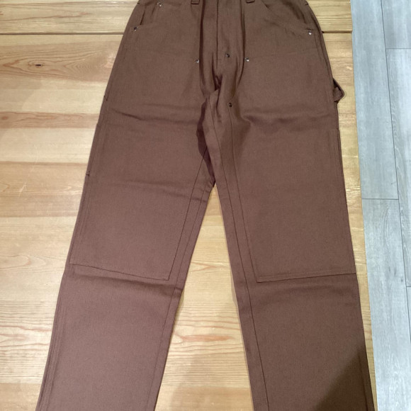 [Murasaki Sports Limited] dickies double knee painter pants