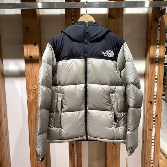 New products are in stock! 【THE NORTH FACE】 Nuptse Hlodie 