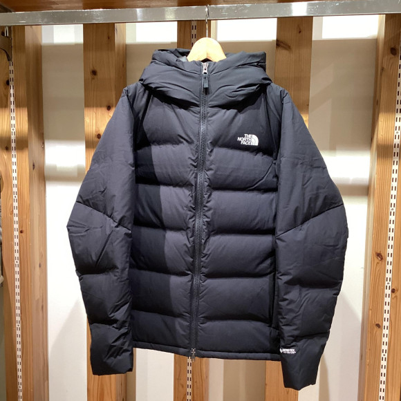 New product 【THE NORTH FACE】 belayer parka