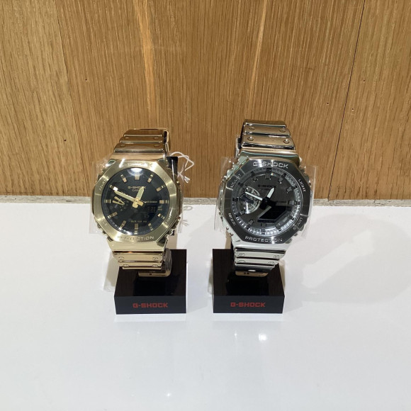 【G-SHOCK】NEW! CASIO G-SHOCK 腕時計
