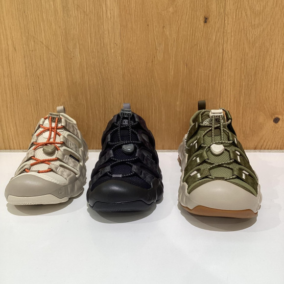 【KEEN】HYPERPORT H2