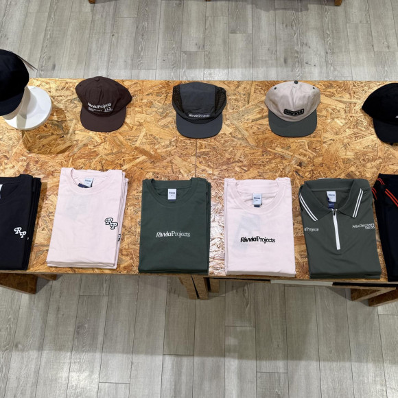 【NEW ARRIVAL】Rivvia 新作SST