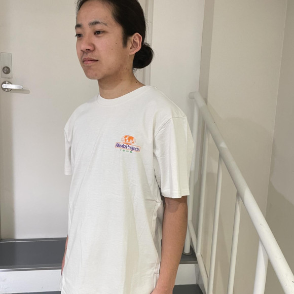 Rivvia Projects Tシャツ