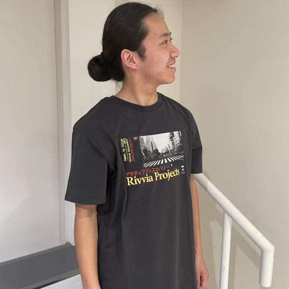 Rivvia Projects Global Tour Tee