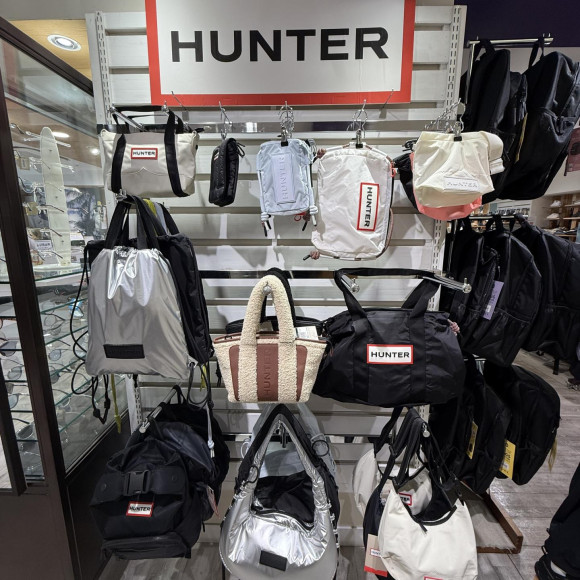 【HUNTER】バッグ