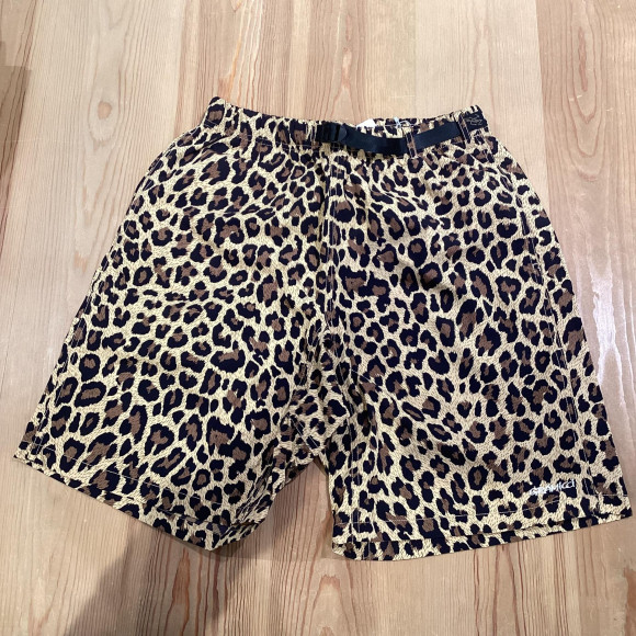 【DEAR LAUREL×GRAMICCI】ハーフパンツ