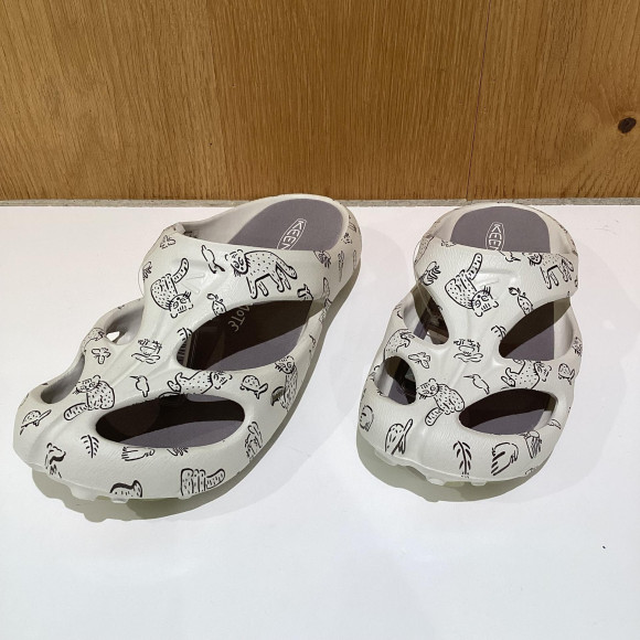 【KEEN】IRIOMOTE SHANTI ARTS